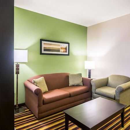Comfort Suites Amarillo Exteriér fotografie
