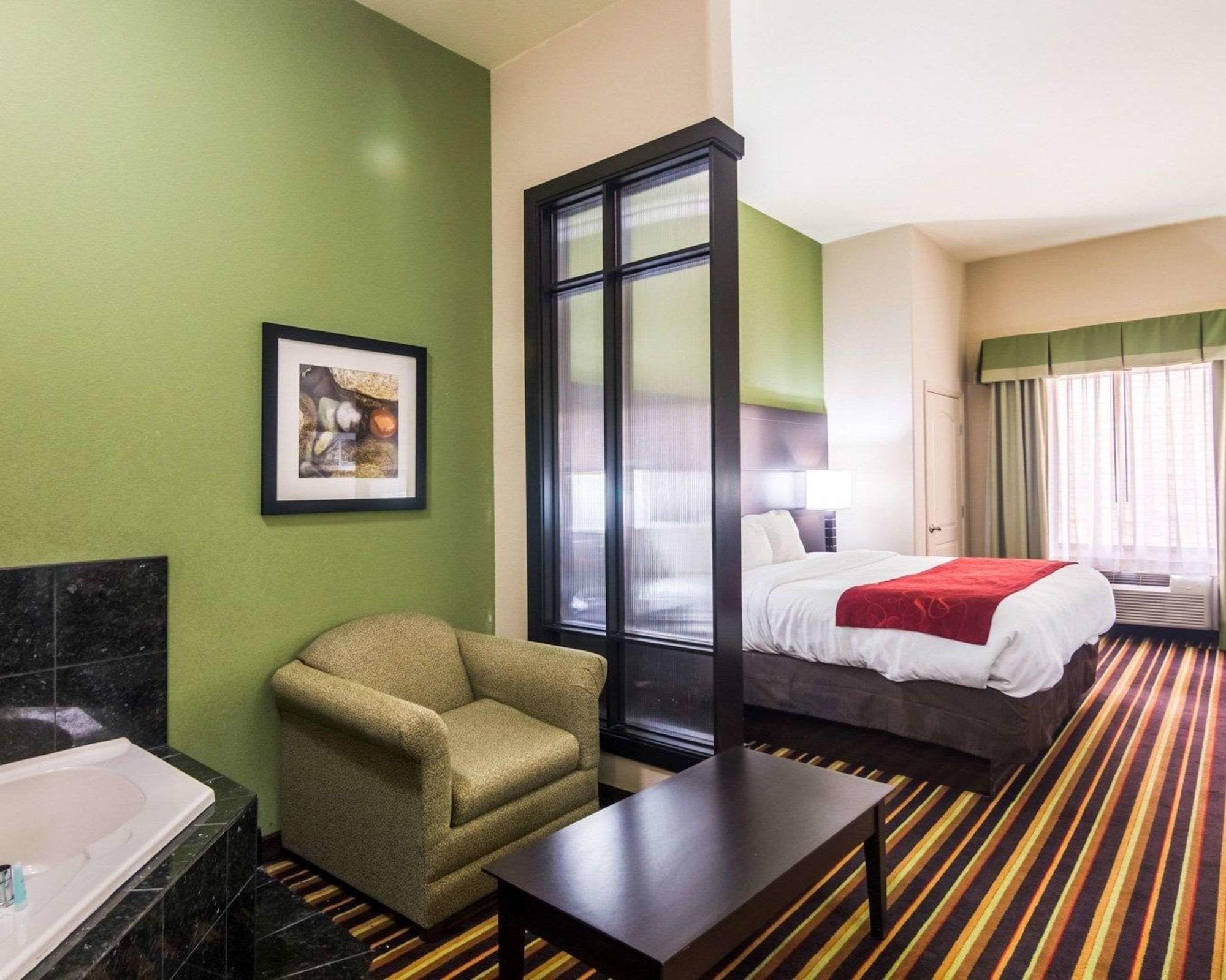 Comfort Suites Amarillo Exteriér fotografie