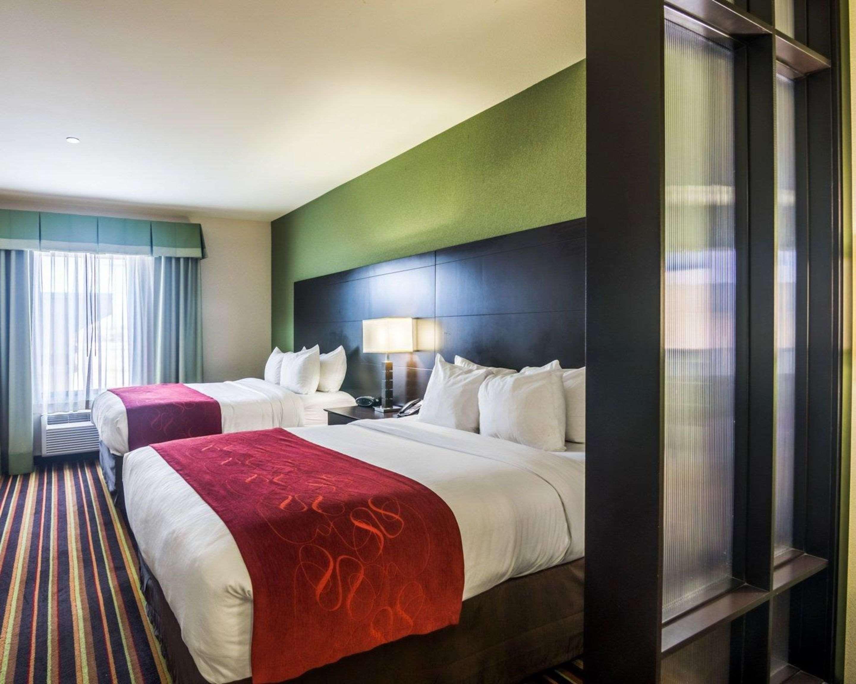 Comfort Suites Amarillo Exteriér fotografie