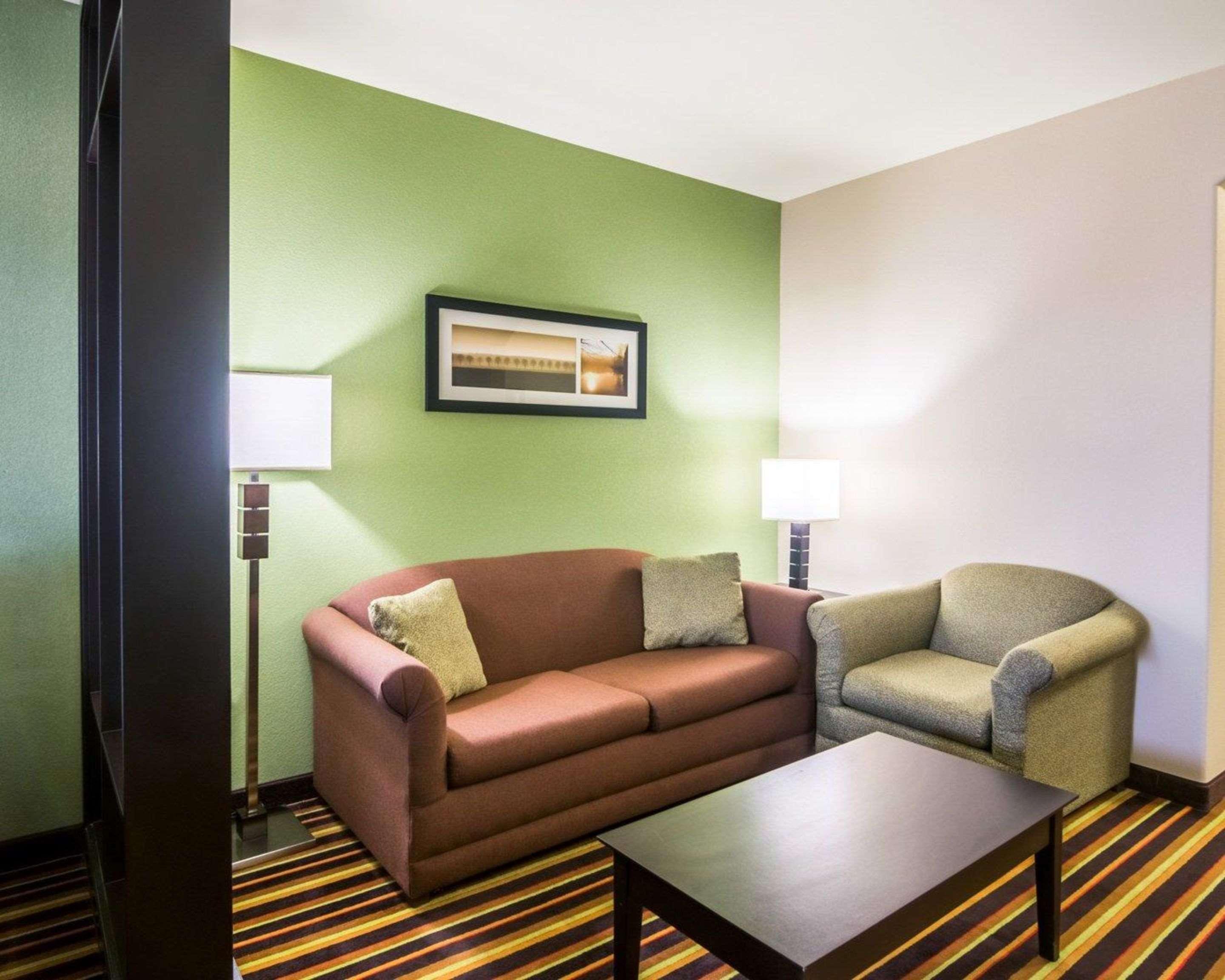 Comfort Suites Amarillo Exteriér fotografie