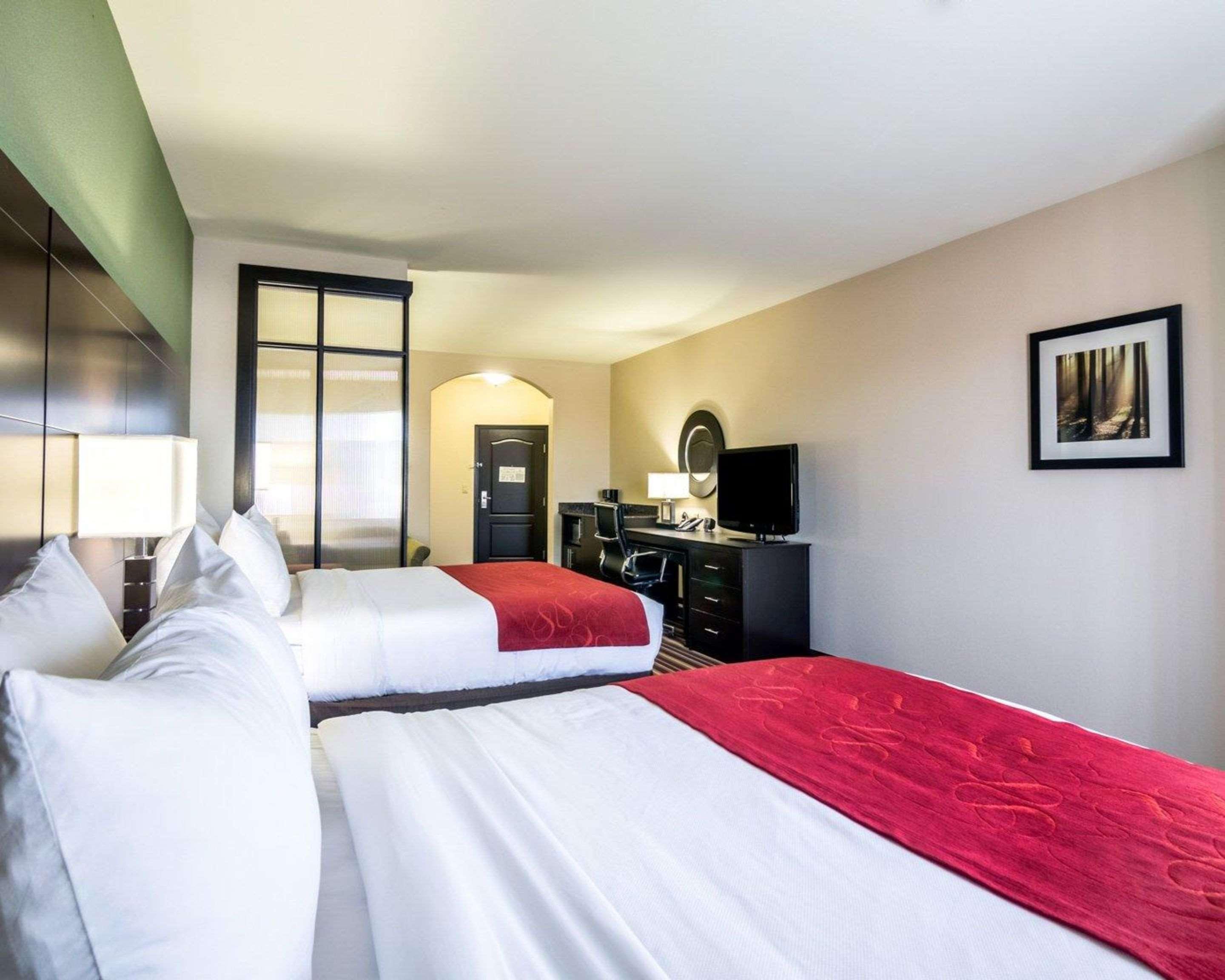 Comfort Suites Amarillo Exteriér fotografie
