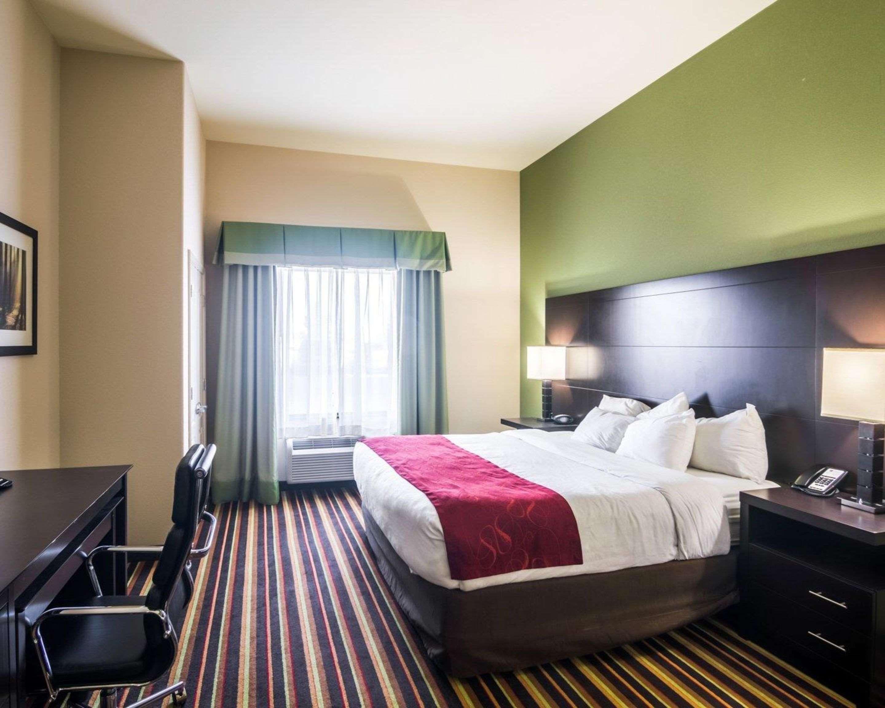 Comfort Suites Amarillo Exteriér fotografie