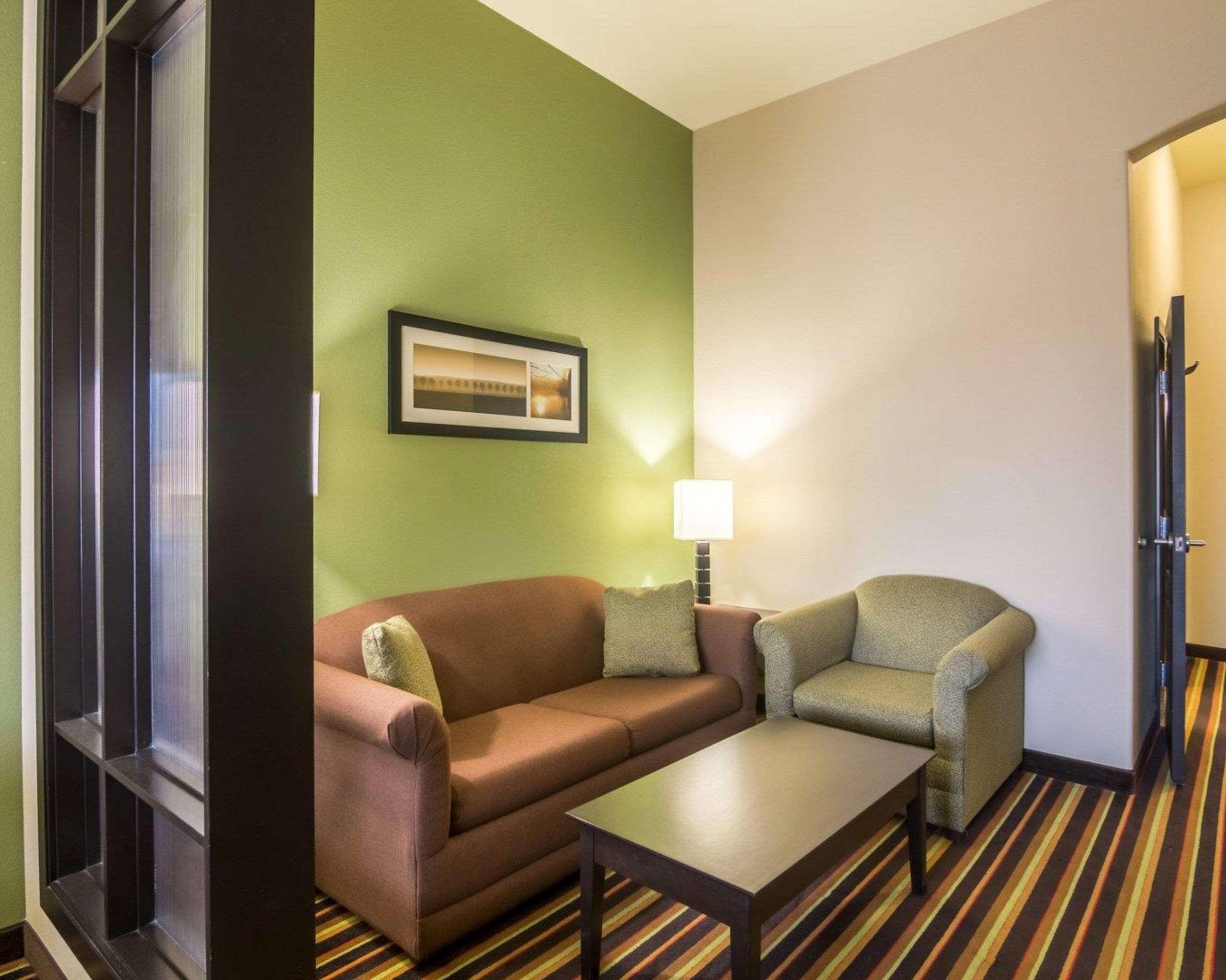 Comfort Suites Amarillo Exteriér fotografie