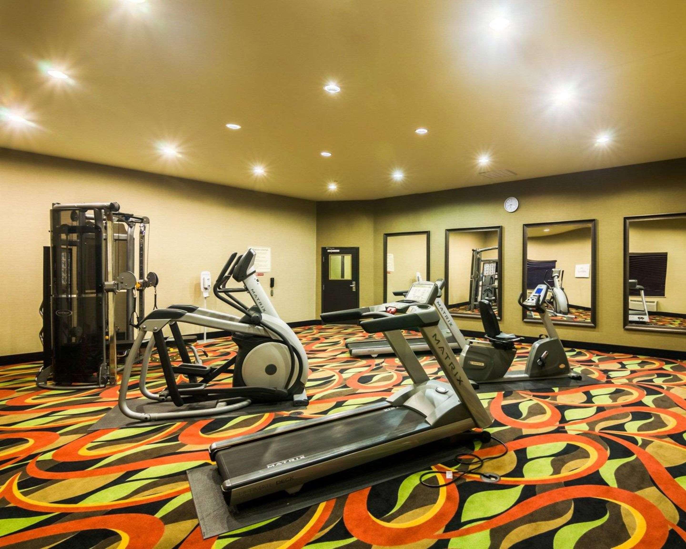 Comfort Suites Amarillo Exteriér fotografie