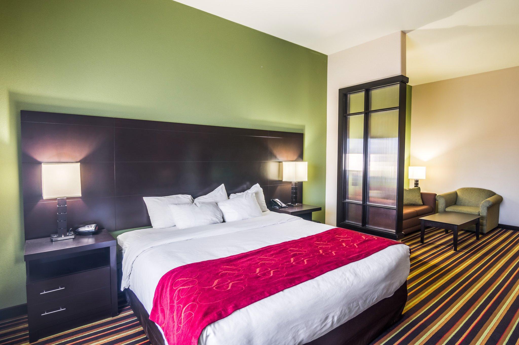 Comfort Suites Amarillo Exteriér fotografie