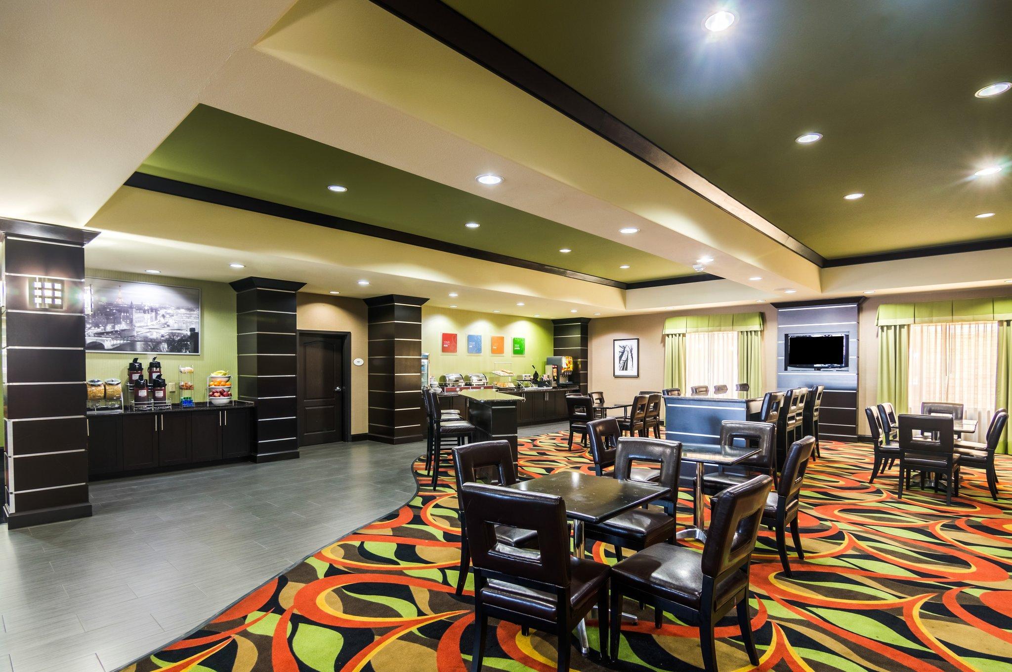 Comfort Suites Amarillo Exteriér fotografie