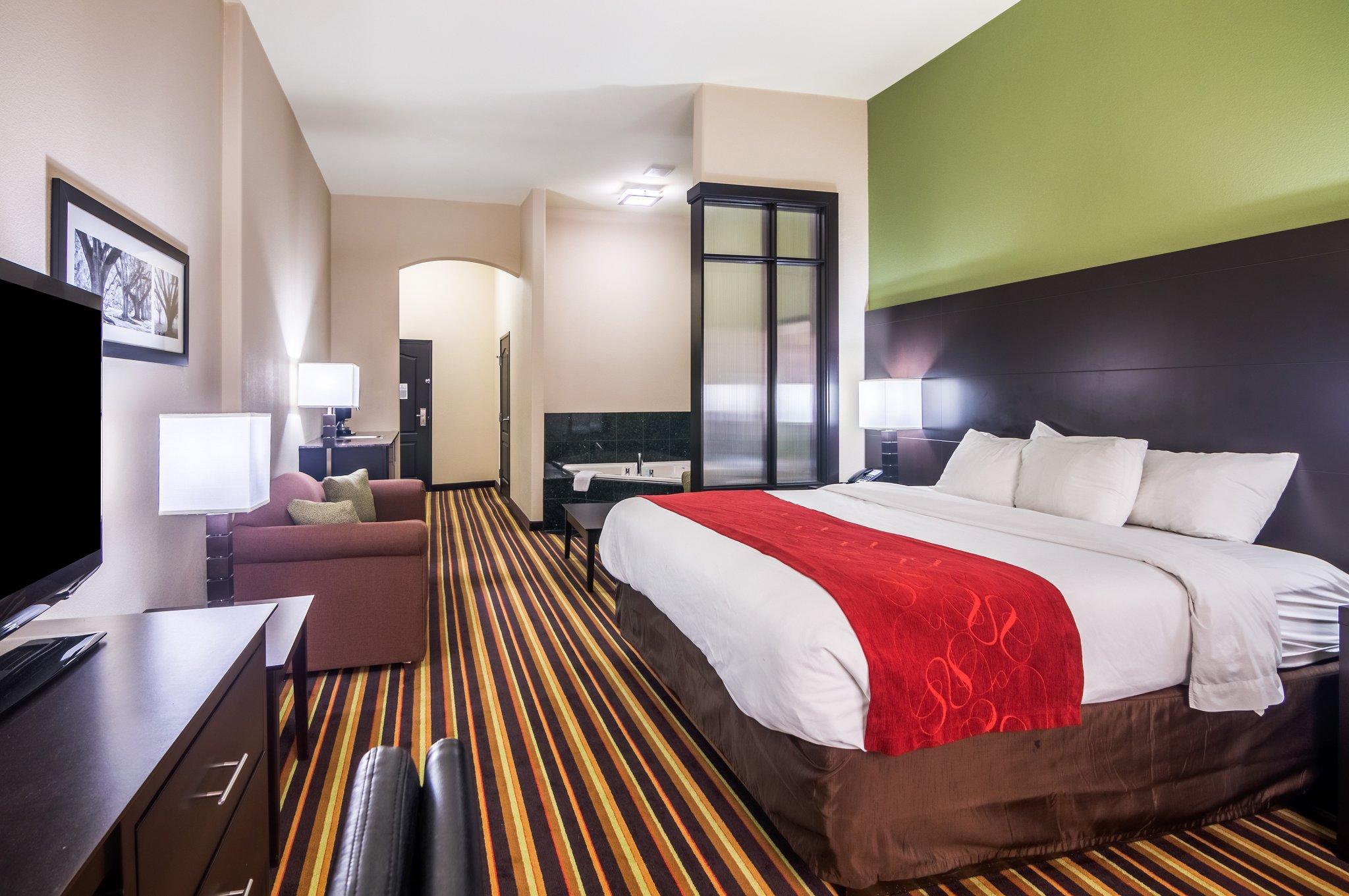 Comfort Suites Amarillo Exteriér fotografie