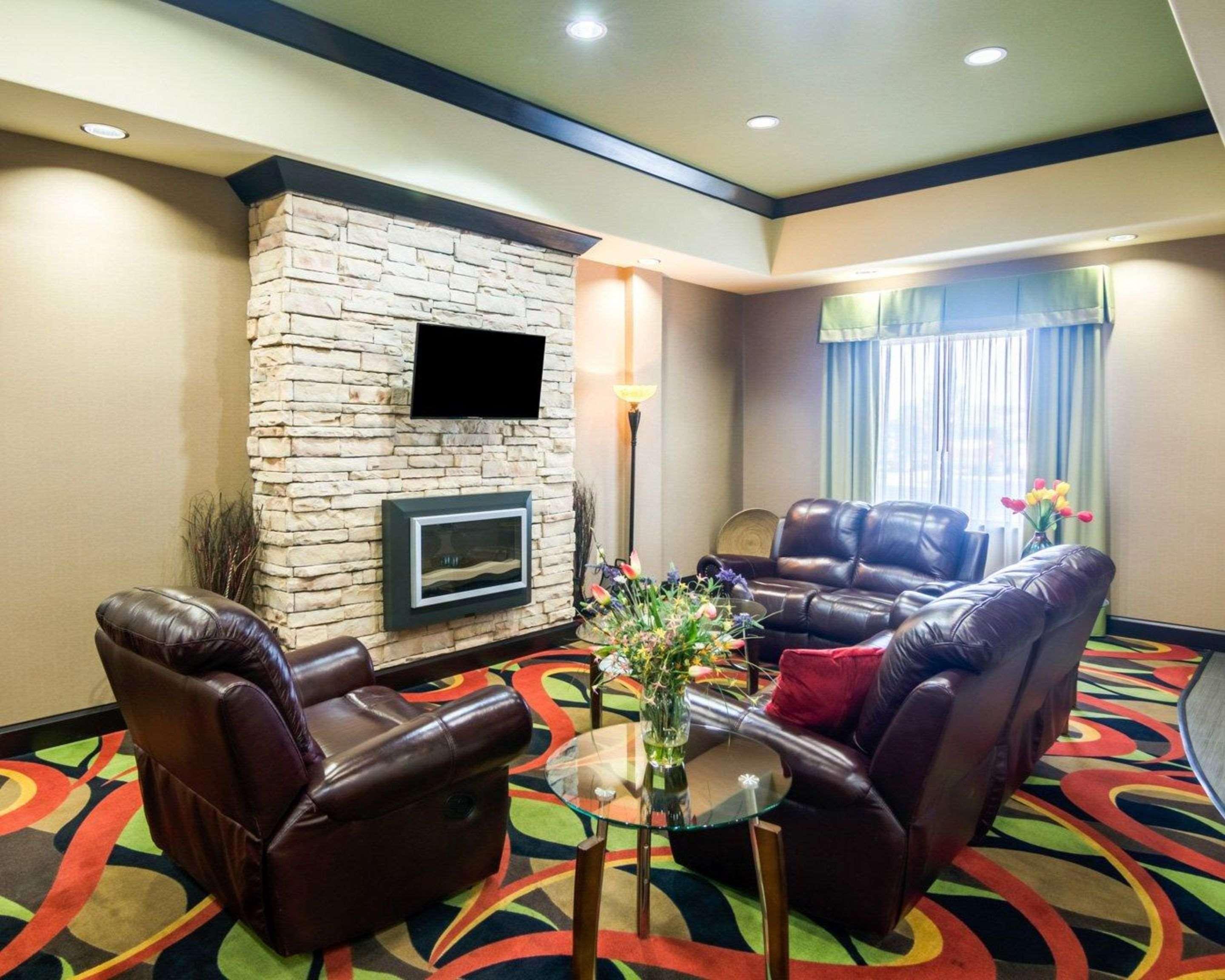Comfort Suites Amarillo Exteriér fotografie