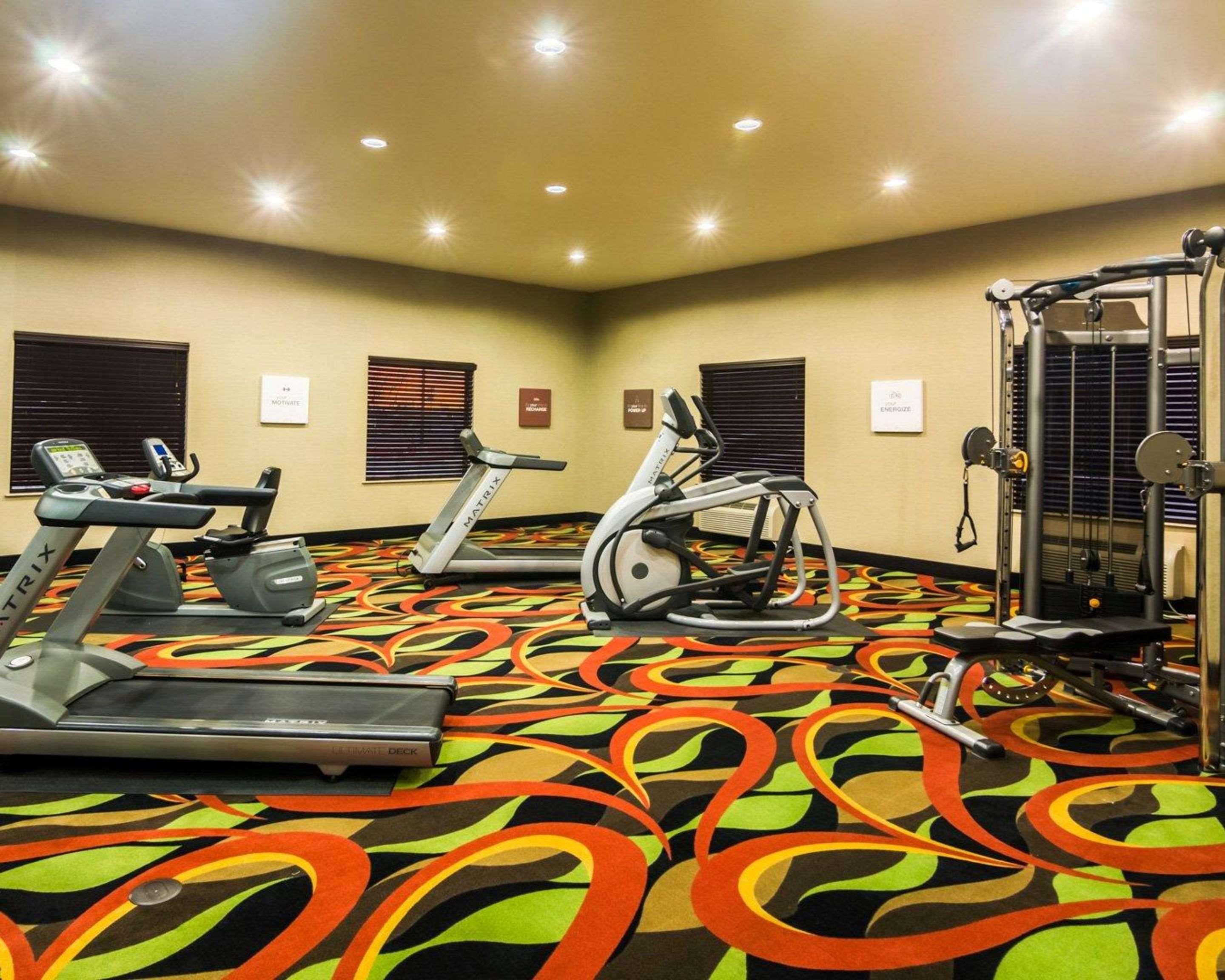 Comfort Suites Amarillo Exteriér fotografie