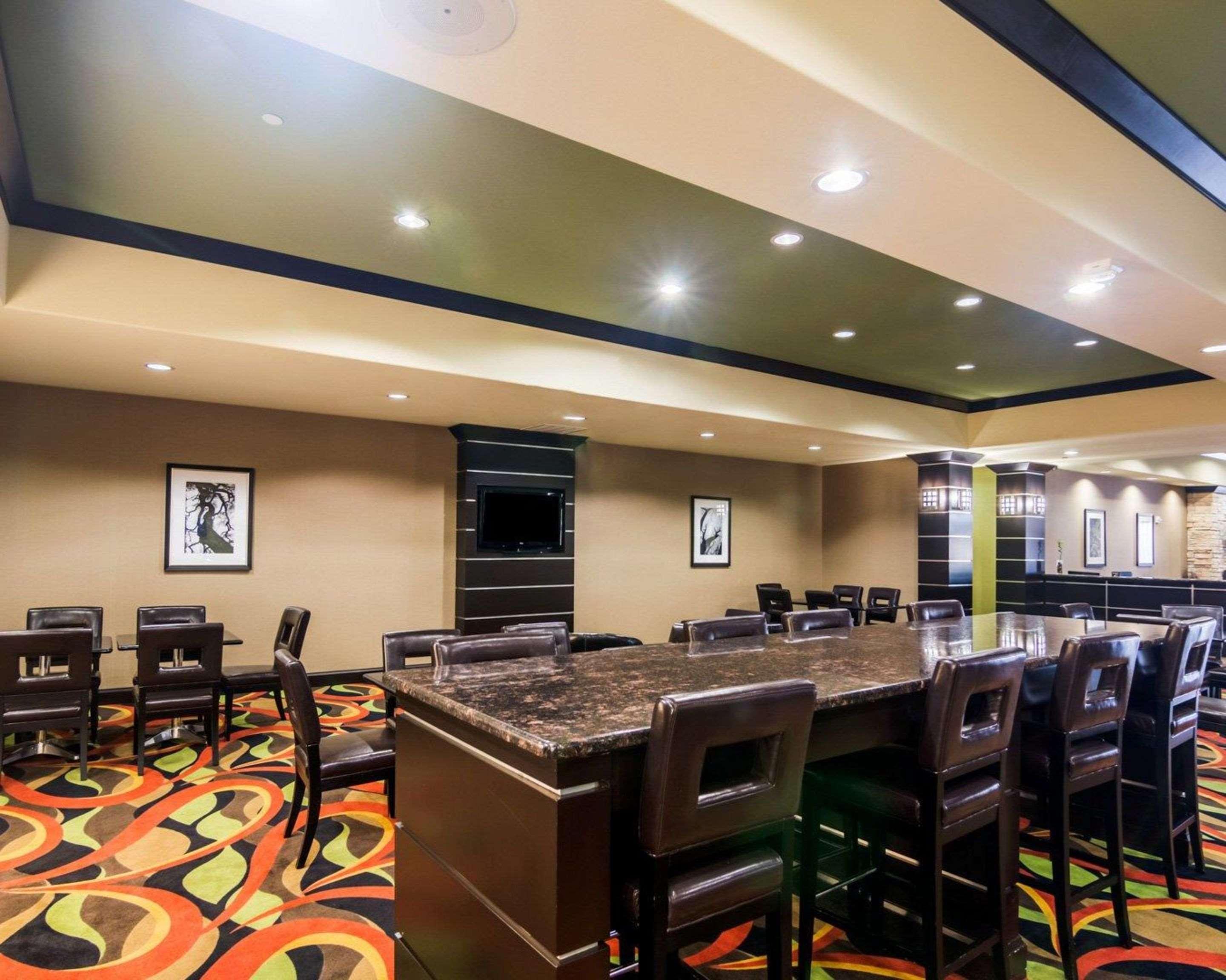 Comfort Suites Amarillo Exteriér fotografie