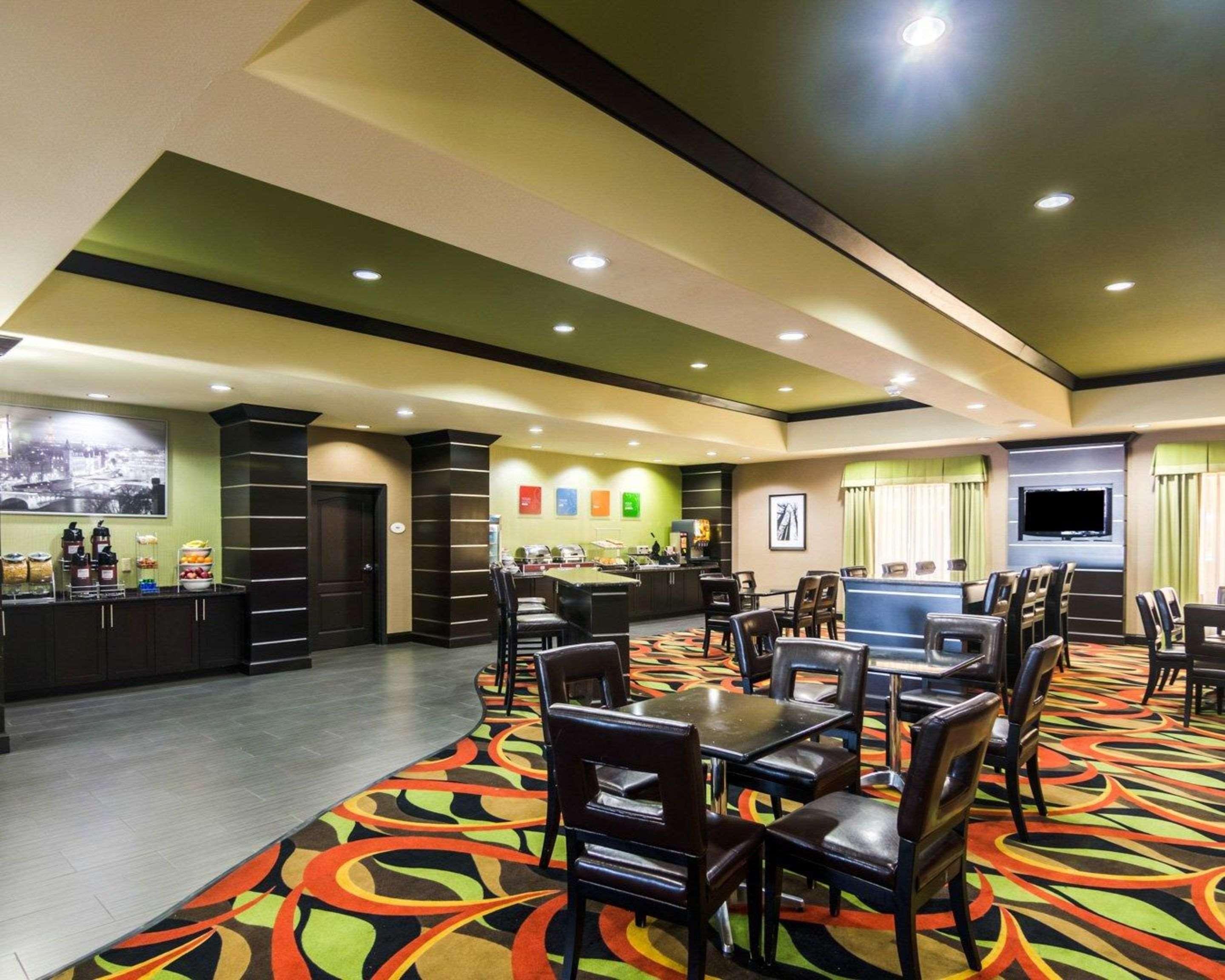 Comfort Suites Amarillo Exteriér fotografie