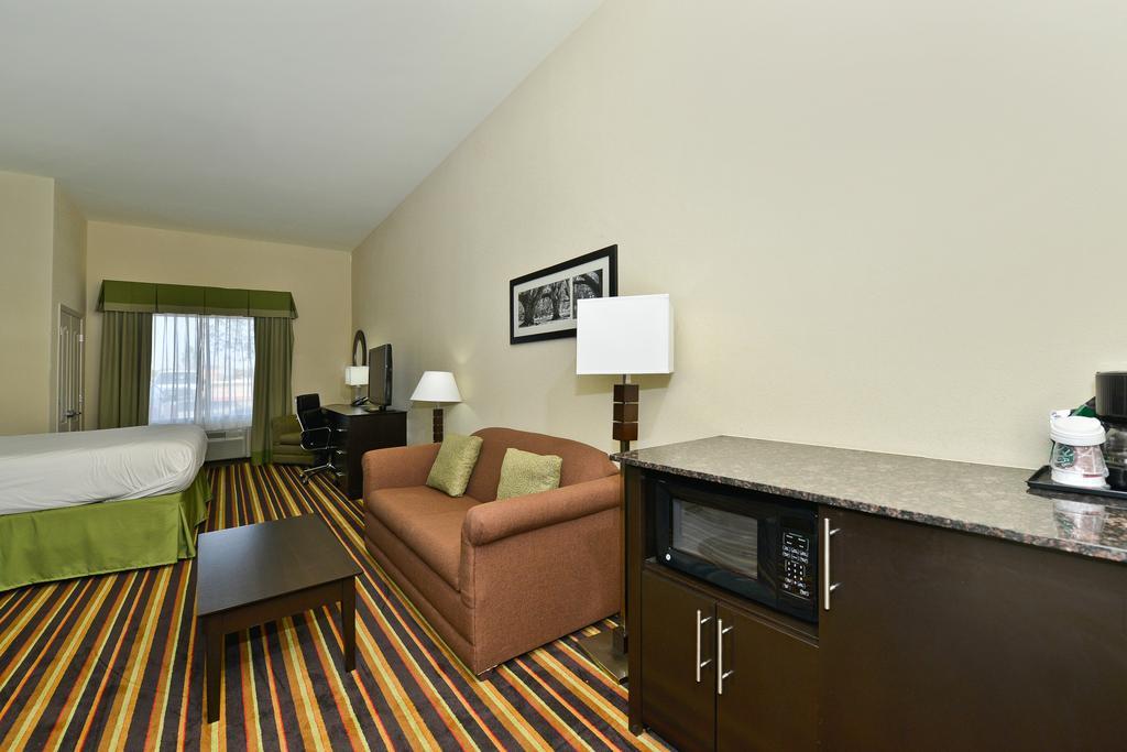 Comfort Suites Amarillo Exteriér fotografie