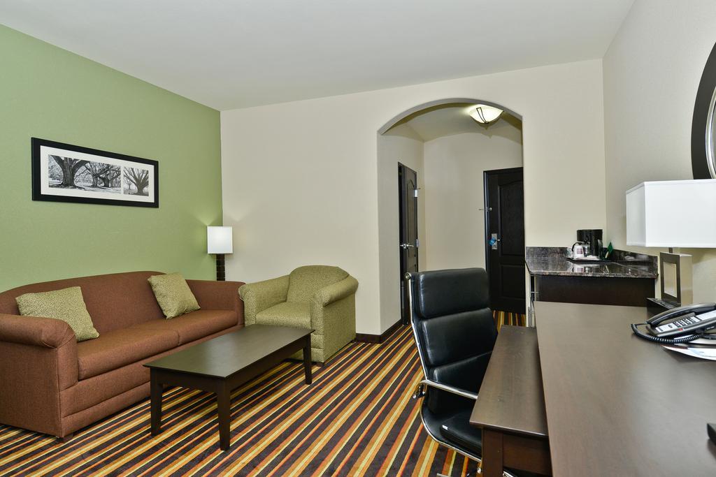 Comfort Suites Amarillo Exteriér fotografie