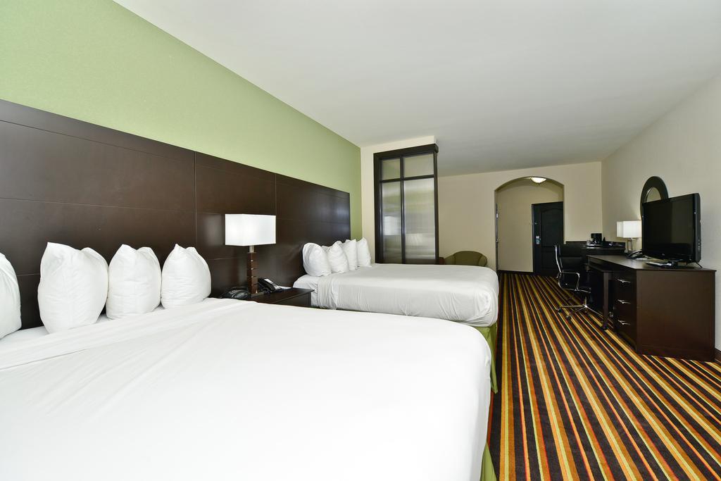 Comfort Suites Amarillo Exteriér fotografie