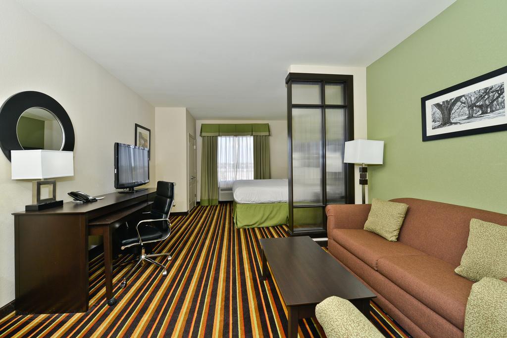 Comfort Suites Amarillo Exteriér fotografie