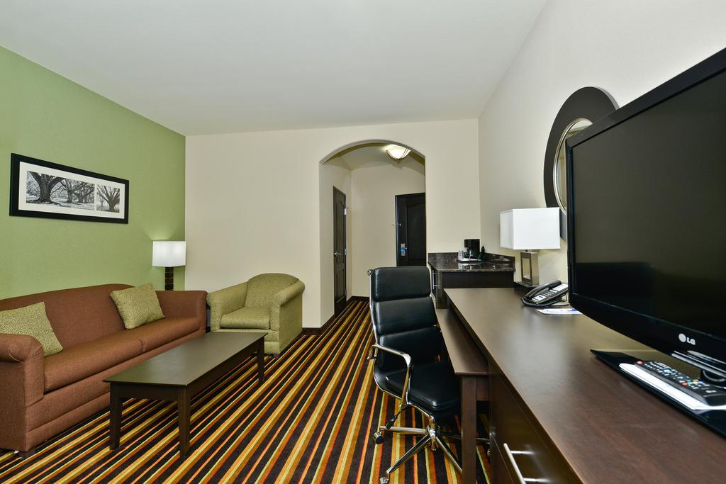 Comfort Suites Amarillo Exteriér fotografie