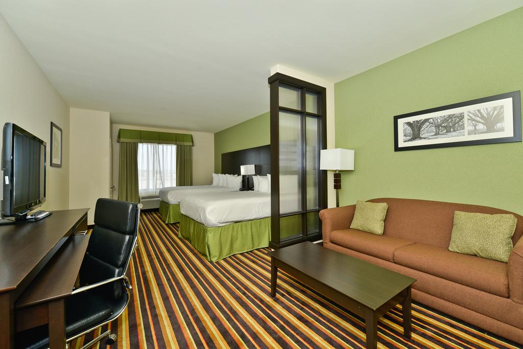 Comfort Suites Amarillo Exteriér fotografie