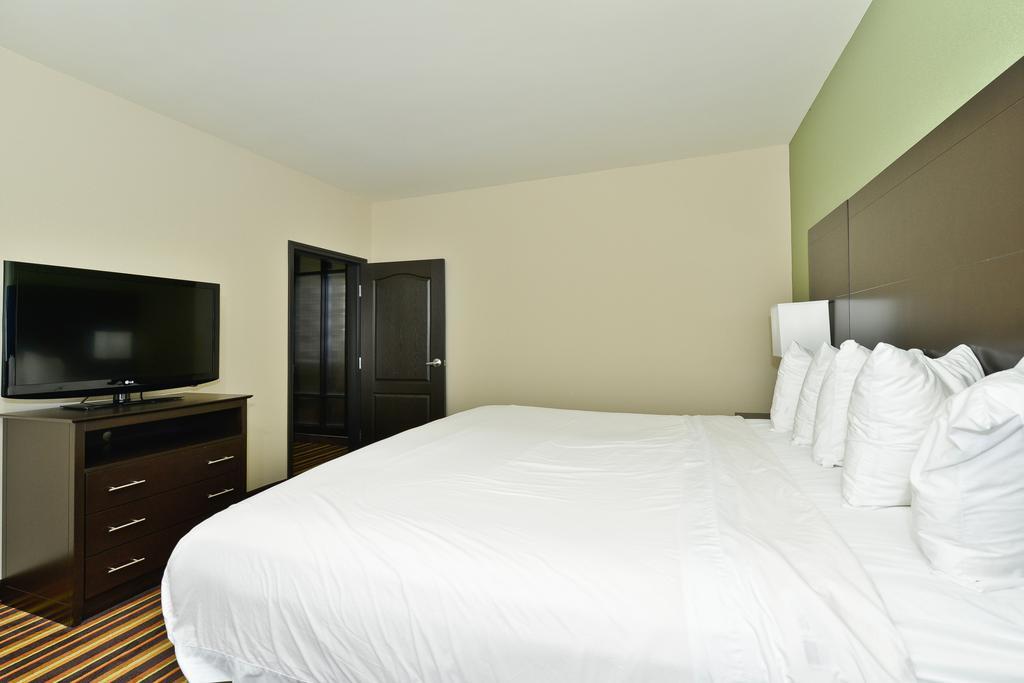 Comfort Suites Amarillo Exteriér fotografie