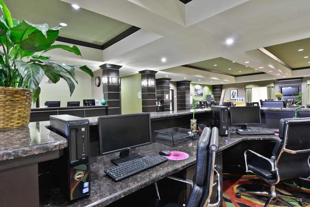Comfort Suites Amarillo Exteriér fotografie