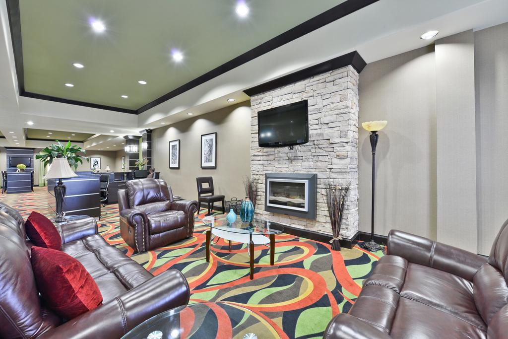 Comfort Suites Amarillo Exteriér fotografie