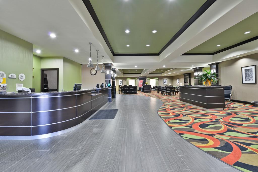 Comfort Suites Amarillo Exteriér fotografie