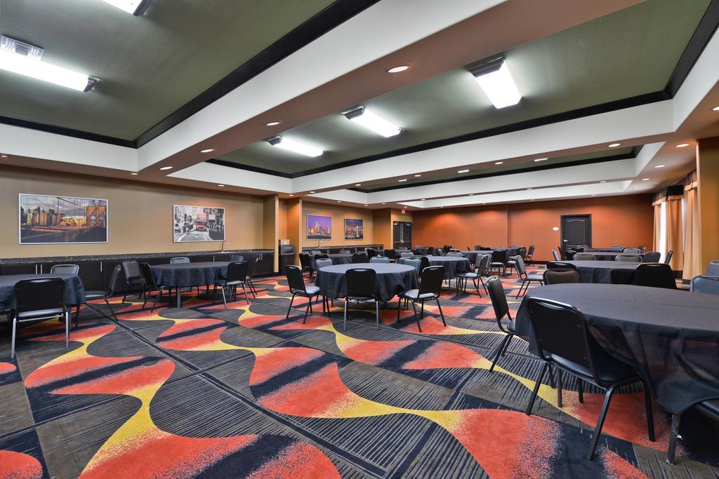 Comfort Suites Amarillo Exteriér fotografie