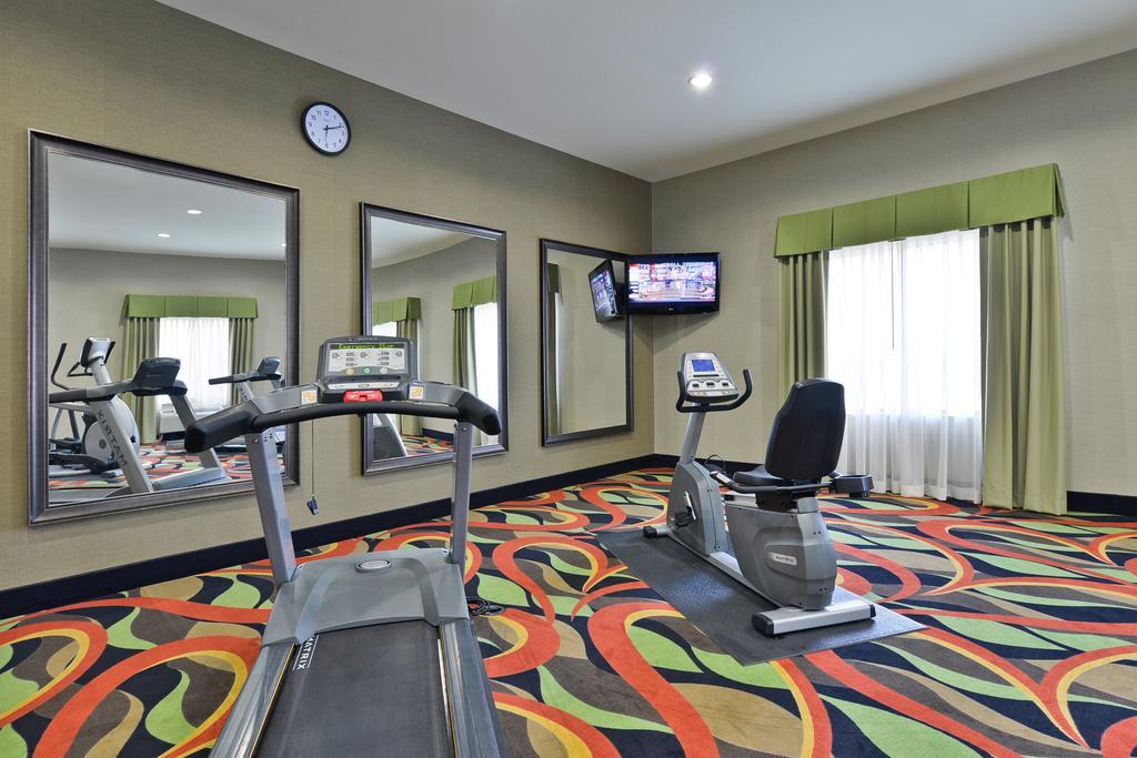 Comfort Suites Amarillo Exteriér fotografie