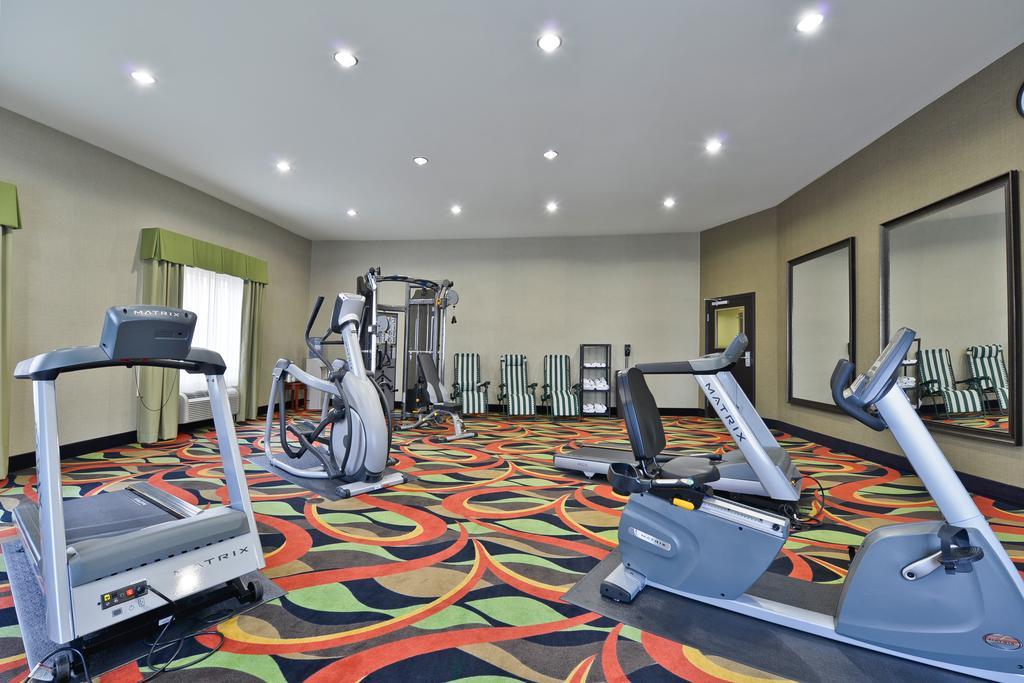Comfort Suites Amarillo Exteriér fotografie