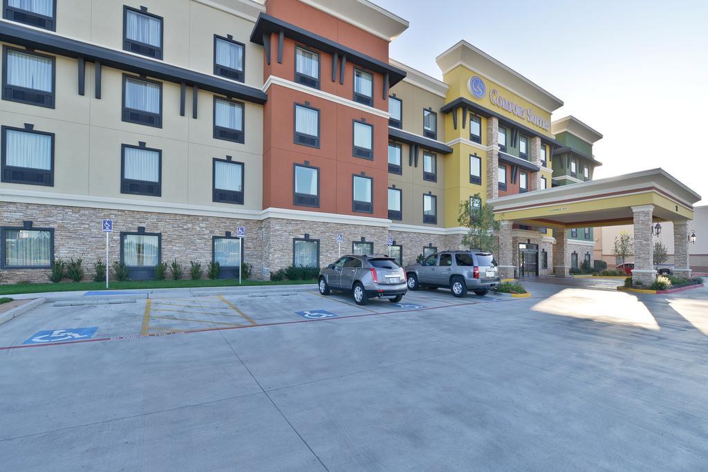 Comfort Suites Amarillo Exteriér fotografie