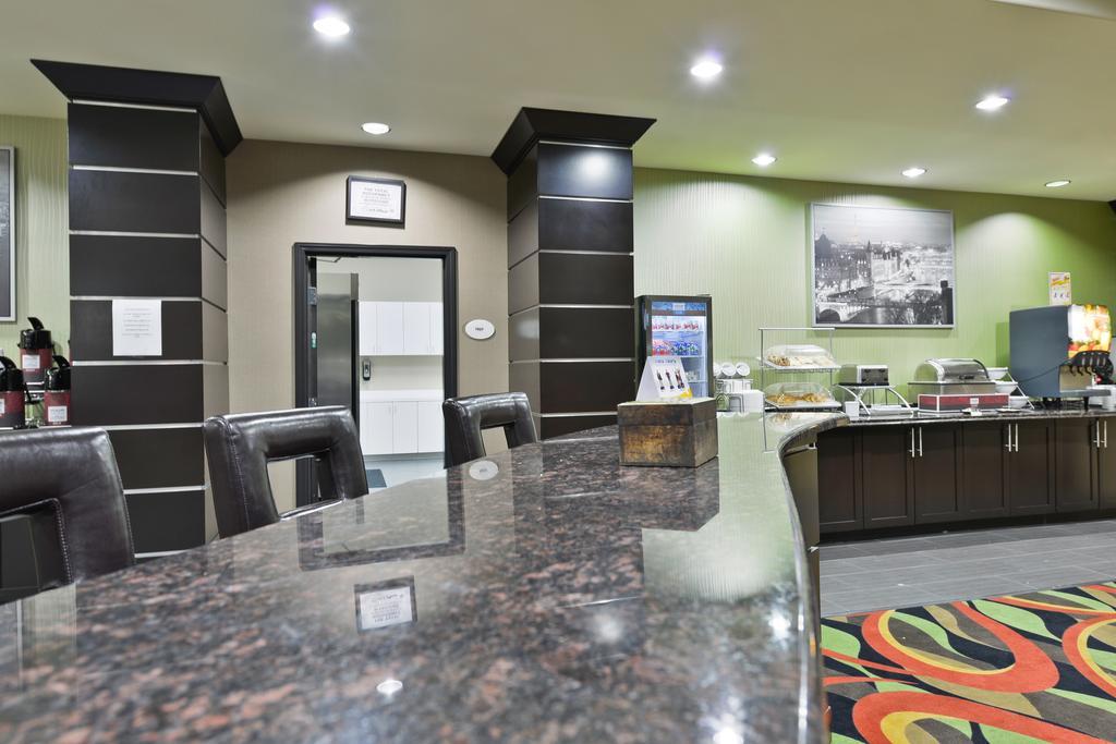 Comfort Suites Amarillo Exteriér fotografie