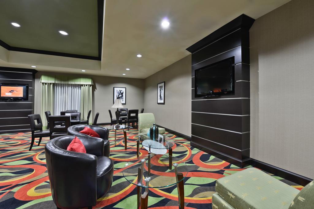 Comfort Suites Amarillo Exteriér fotografie