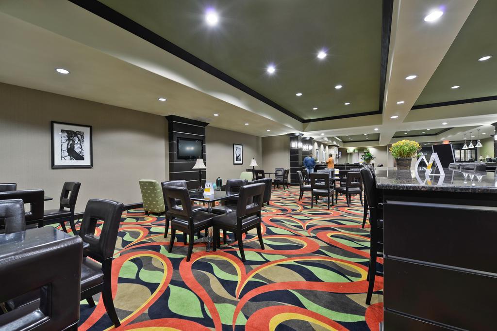 Comfort Suites Amarillo Exteriér fotografie
